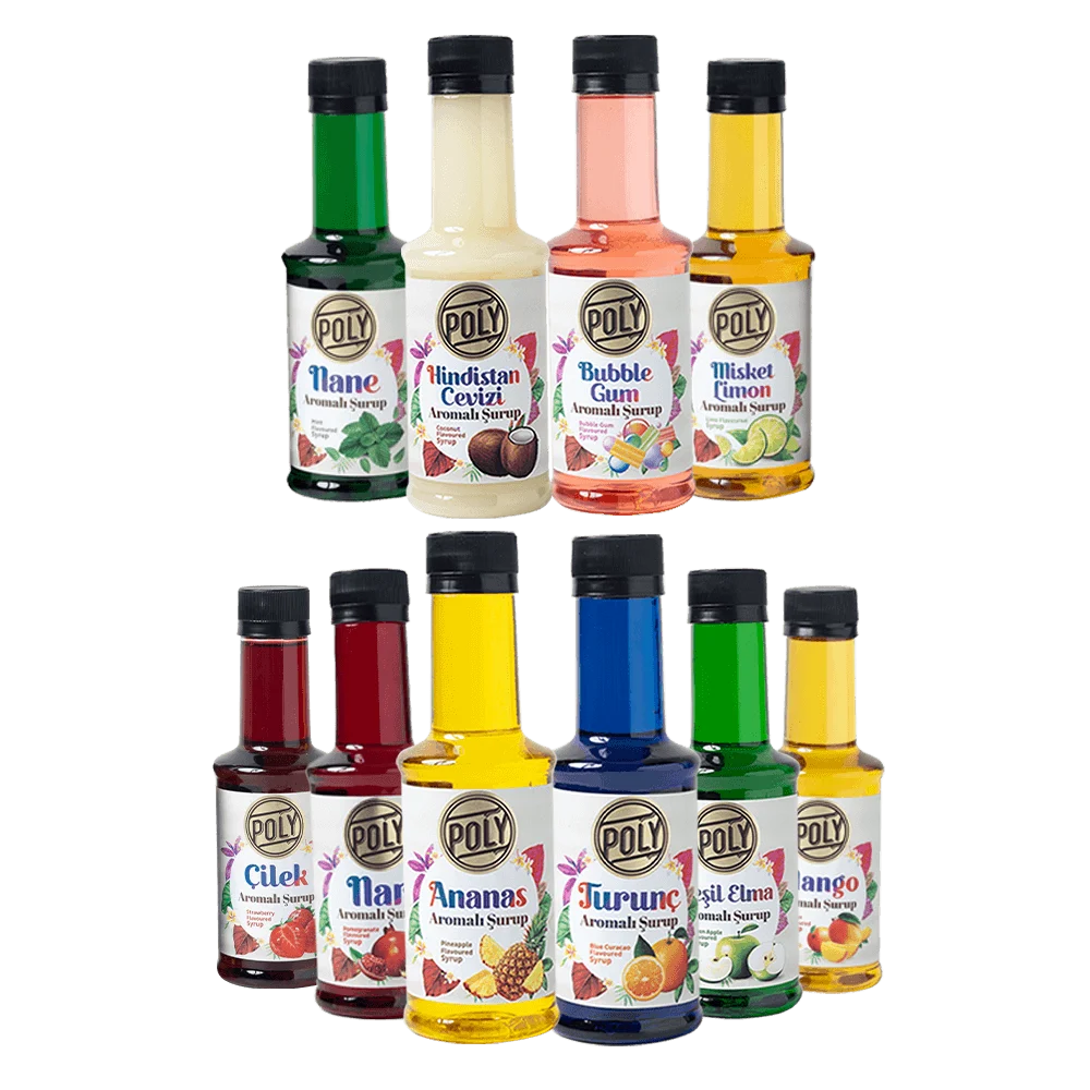 Flavoring Syrup