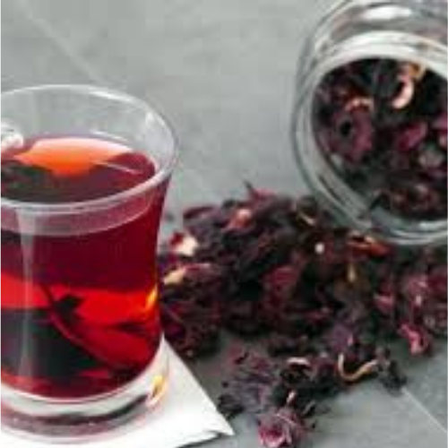 Hibiscus Tea