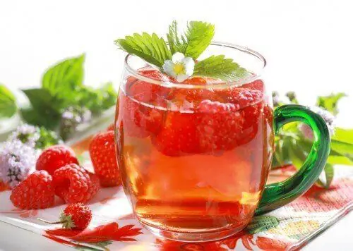 Forest Fruit Tea