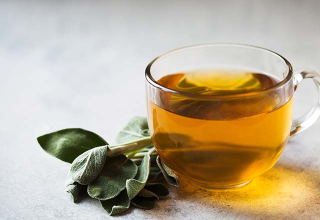 Sage Tea
