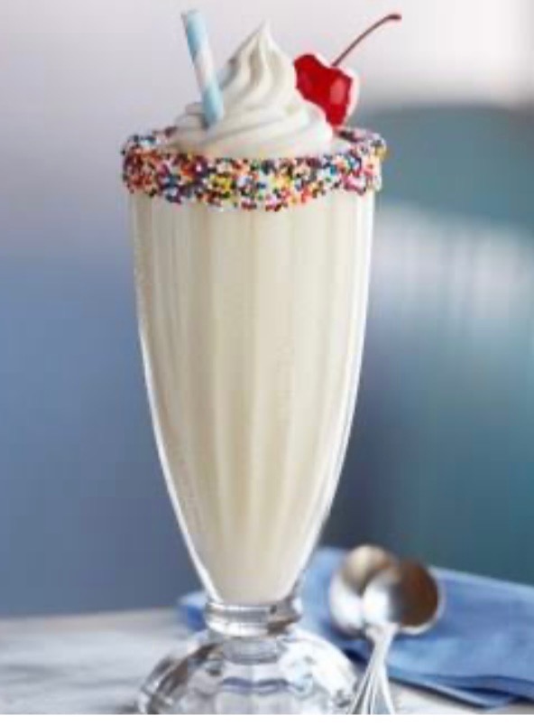 Vanilla Frappe