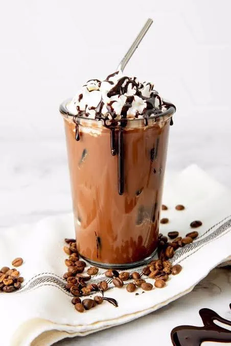 Iced Chocolate
