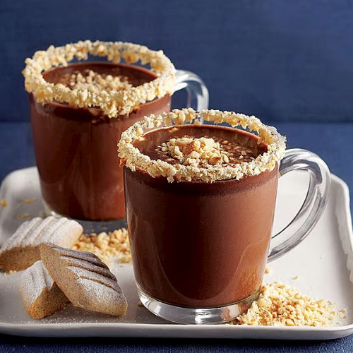 Nut Hot Chocolate Small