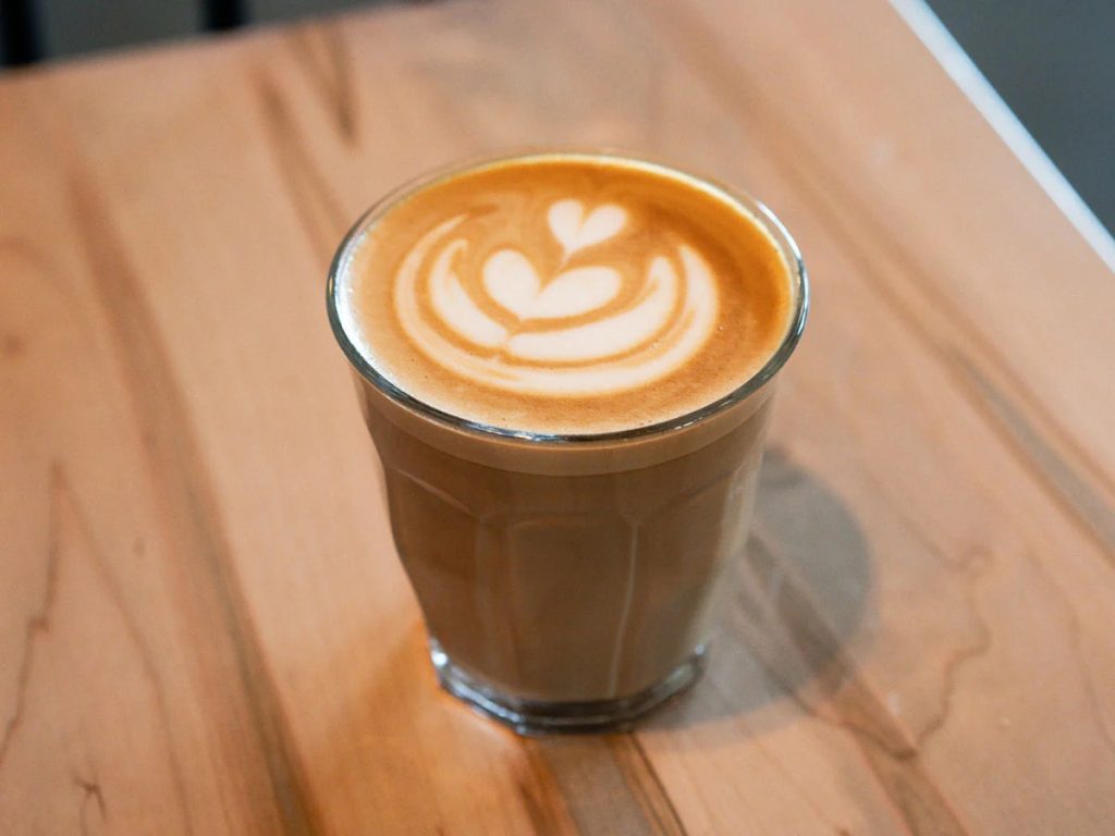 Flat White Small