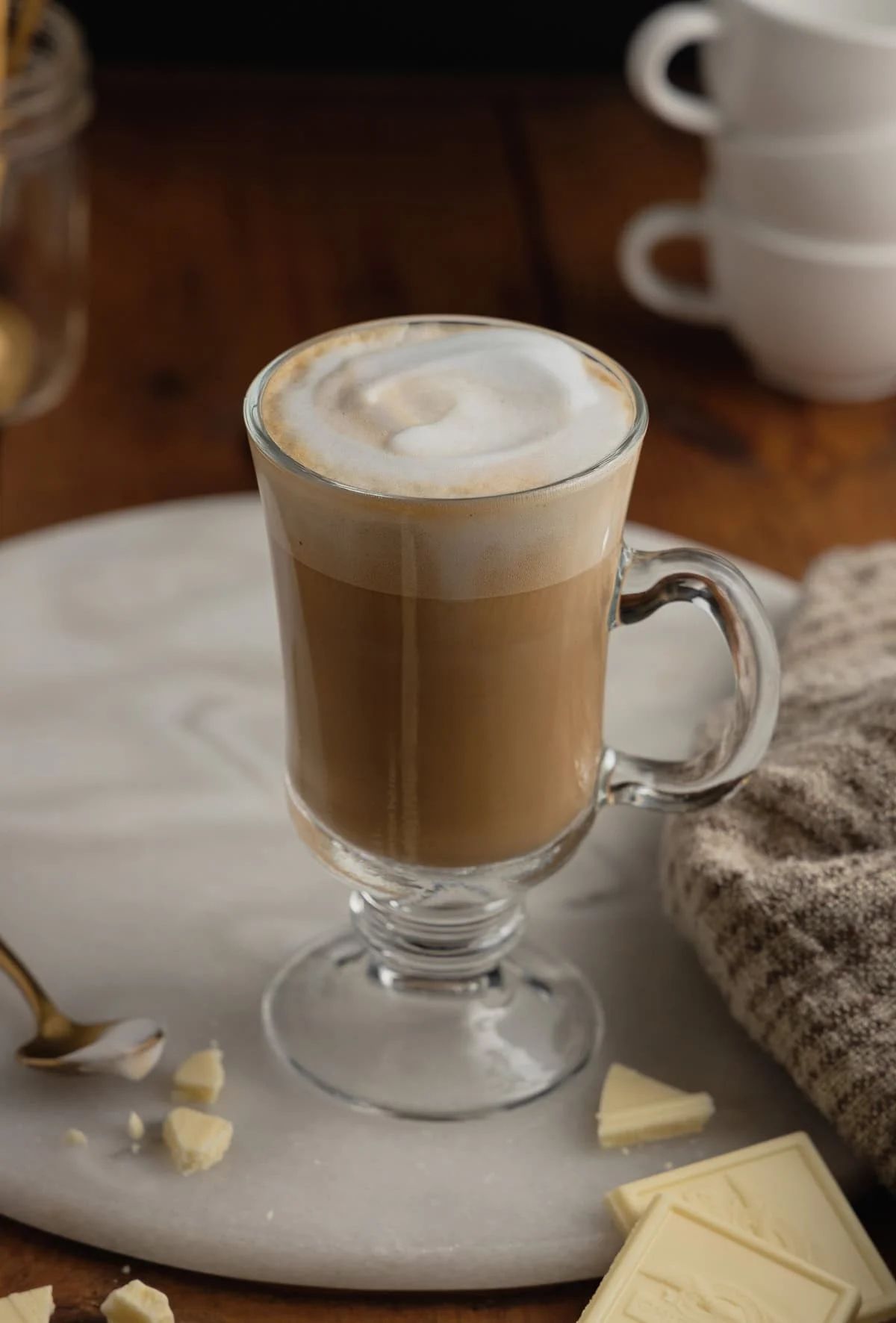 Latte Large